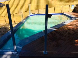 Pool-outside-the-balcony - Pool & Spa in Kuranda, QLD