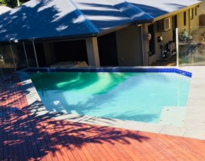 Triangular-Pool - Pool & Spa in Kuranda, QLD