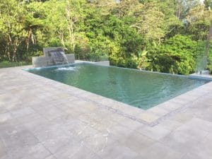 Completed Pools - Pool & Spa in Kuranda, QLD