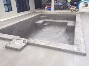 Swimming Pool Concrete - Pool & Spa in Kuranda, QLD