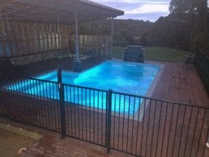 Pool with Fencing - Pool & Spa in Kuranda, QLD