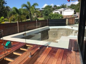 Pool with Patio- Pool & Spa in Kuranda, QLD