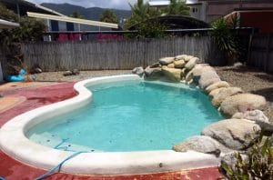 Pool with Patio - Pool & Spa in Kuranda, QLD