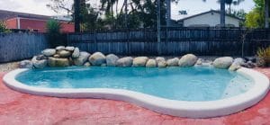 Pool with Patio - Pool & Spa in Kuranda, QLD