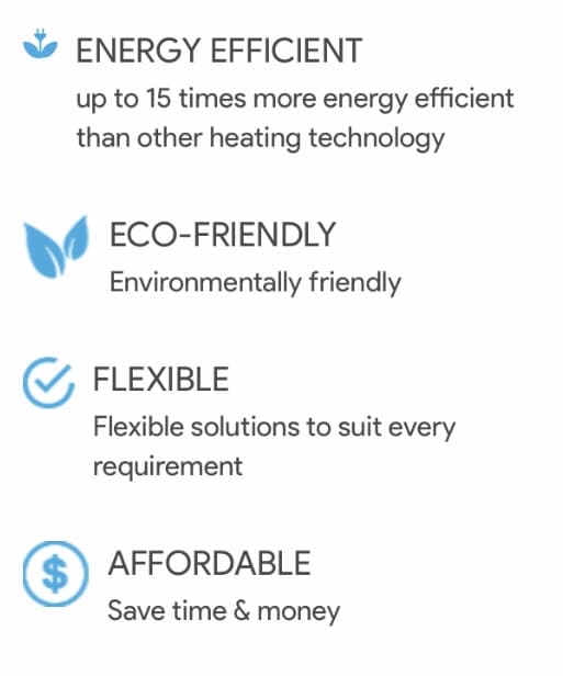 Benefits of Heating and Cooling Solution — Pool Equipment & Accessories in Cairns, QLD