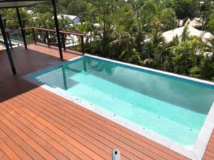 Pool at the Patio — Affordable Pools in Kuranda, QLD