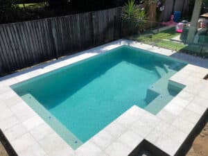 Pool Side View — Affordable Pools in Kuranda, QLD