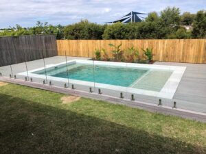 Clean Pool at the Garden — Affordable Pools in Kuranda, QLD