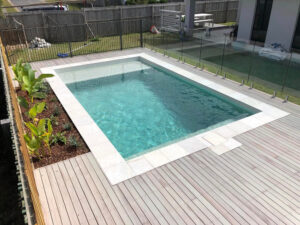 Clean Pool at the Modern House — Affordable Pools in Kuranda, QLD