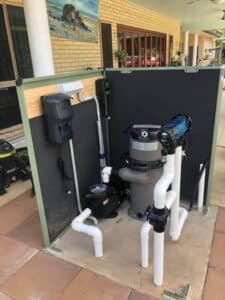 Pool Equipment System — Affordable Pools in Kuranda, QLD