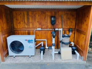 Pool Heating System — Affordable Pools in Kuranda, QLD