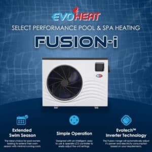 Evoheat Heating System — Affordable Pools in Kuranda, QLD