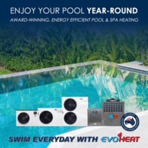 Evoheat Products — Affordable Pools in Kuranda, QLD