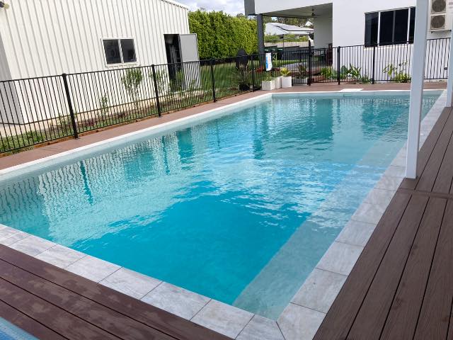 Modern Pool — Affordable Pools in Kuranda, QLD