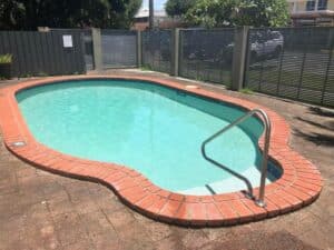 Small, Fenced Pool For Safety and Privacy — Tropical Prestige Pools in Kuranda, QLD