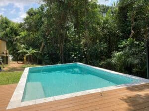 Pool In The Backyard — Tropical Prestige Pools in Kuranda, QLD