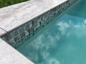 Pool Tiles and Blue Water — Tropical Prestige Pools in Kuranda, QLD